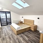 Vermietung einer neuen möblierten 4-Zimmer-Wohnung, 133 m², Bukarest, Rumänien